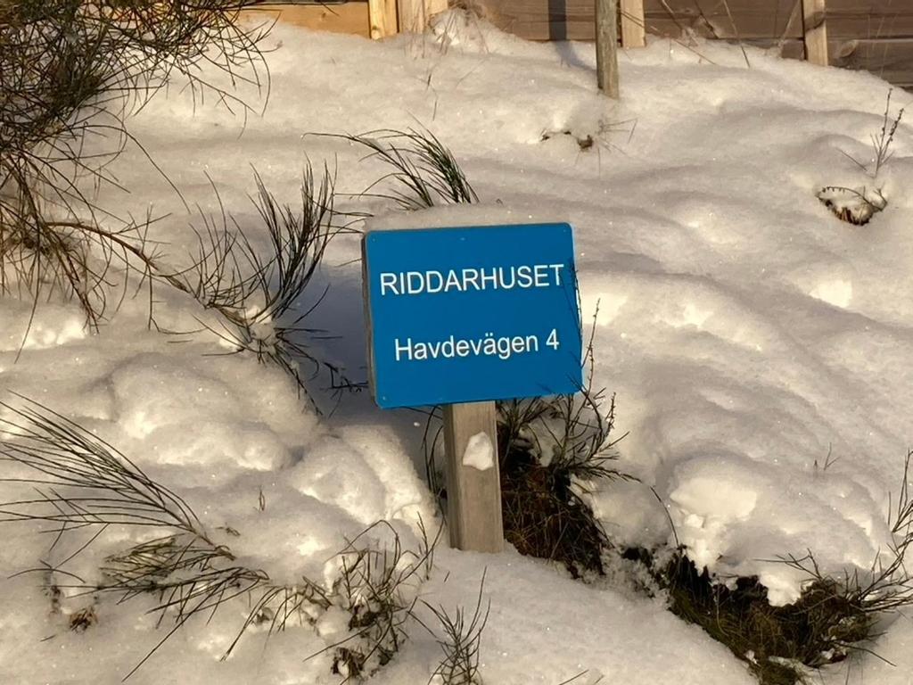 Riddarhuset Villa Ljungskile Exterior photo