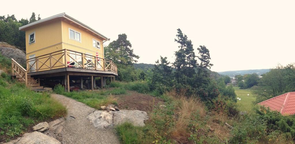 Riddarhuset Villa Ljungskile Exterior photo