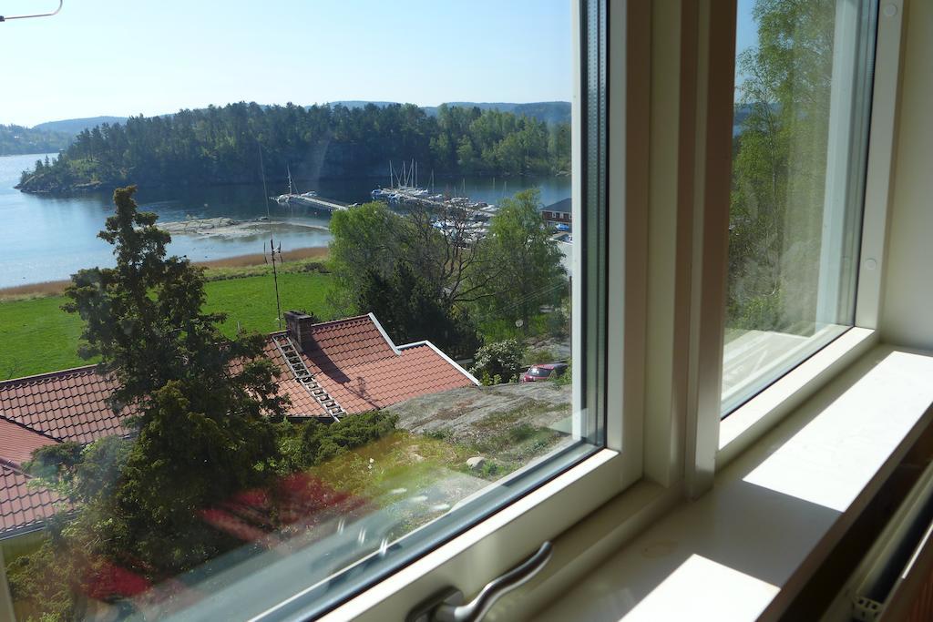 Riddarhuset Villa Ljungskile Room photo