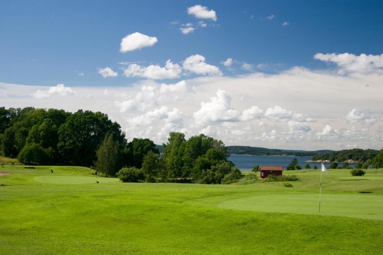 Riddarhuset Villa Ljungskile Exterior photo